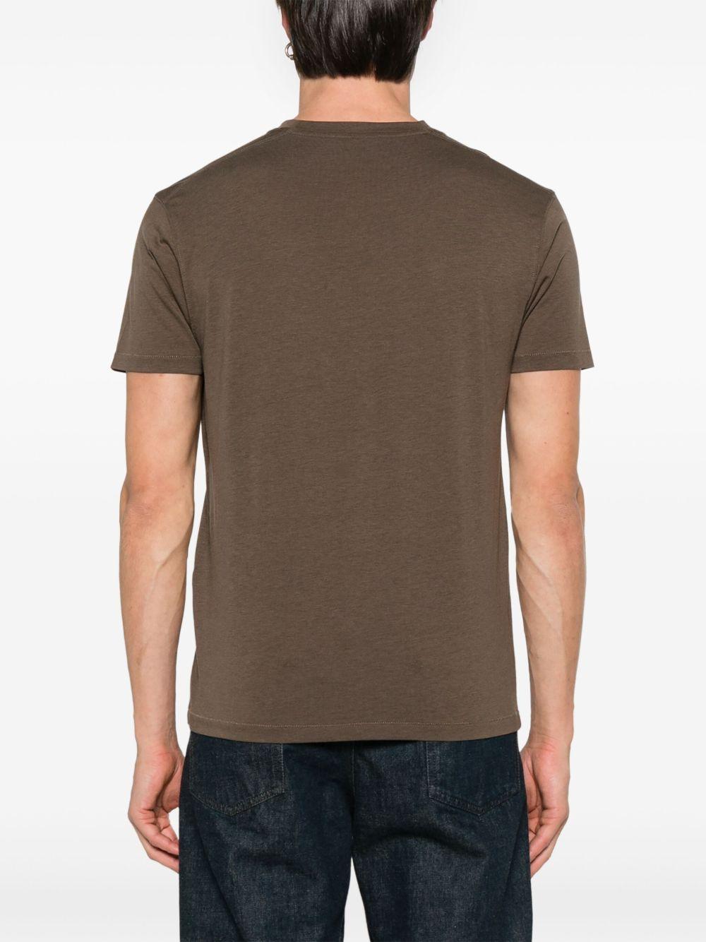 Tshirt Men JCS004 JMT002S23FG819 TOM FORD