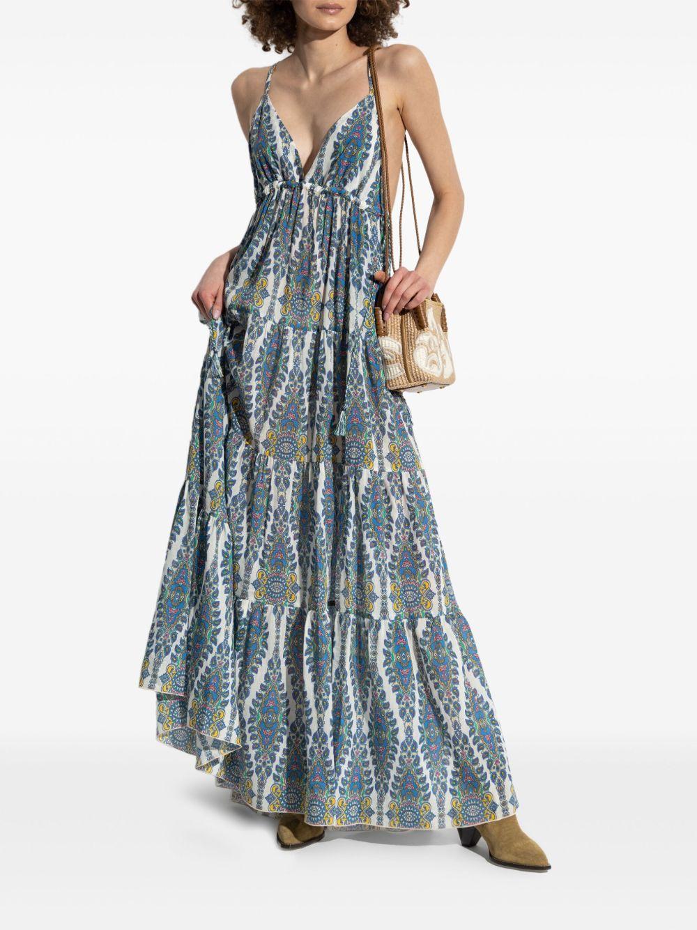 ETRO WRHA0315AK759X0800MULTICOLOR