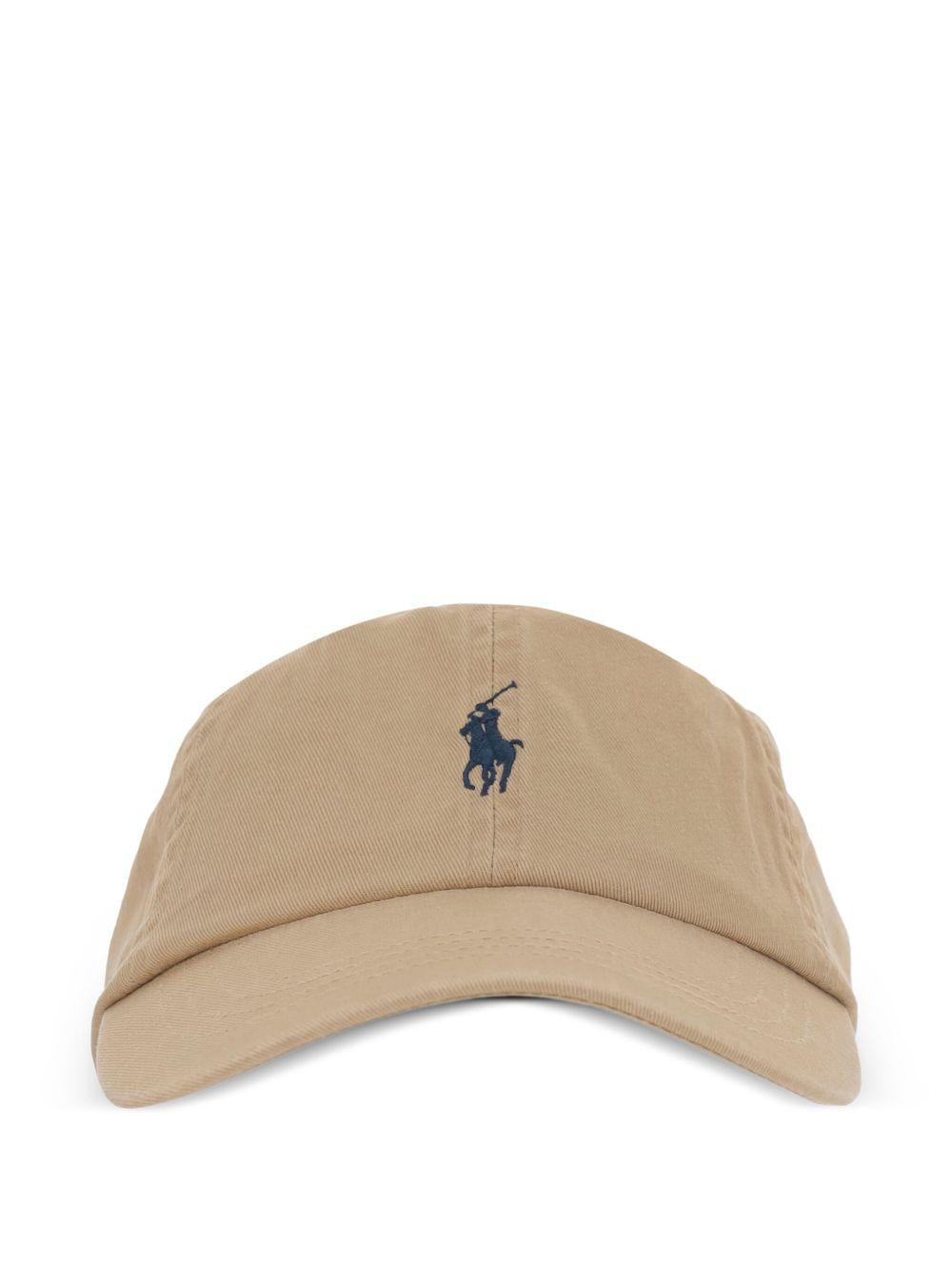 211912843020 #CAFE TAN/NEWPORT NAVY RALPH LAUREN