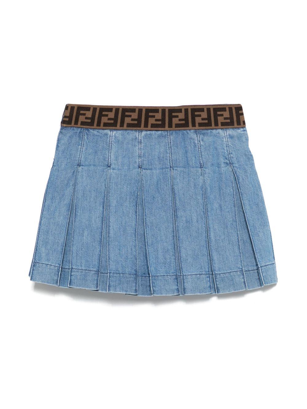 JFE165 ATRFF0QG0 FENDI KIDS