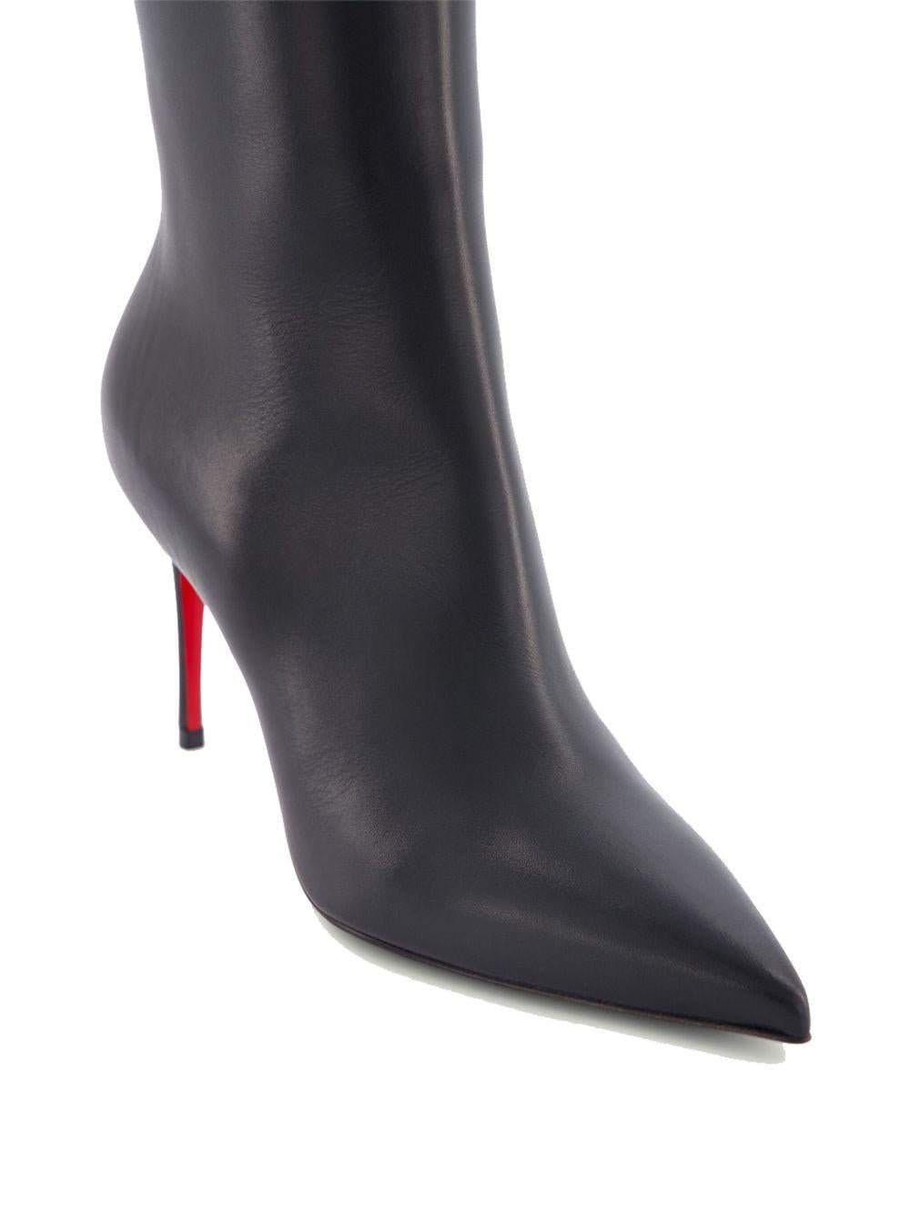 3211152* BK01BLACK LOUBOUTIN