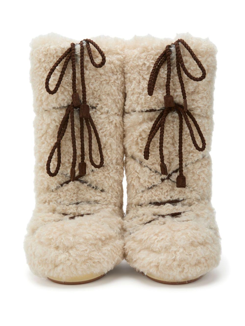 80D1403070 #L007 MOON BOOT