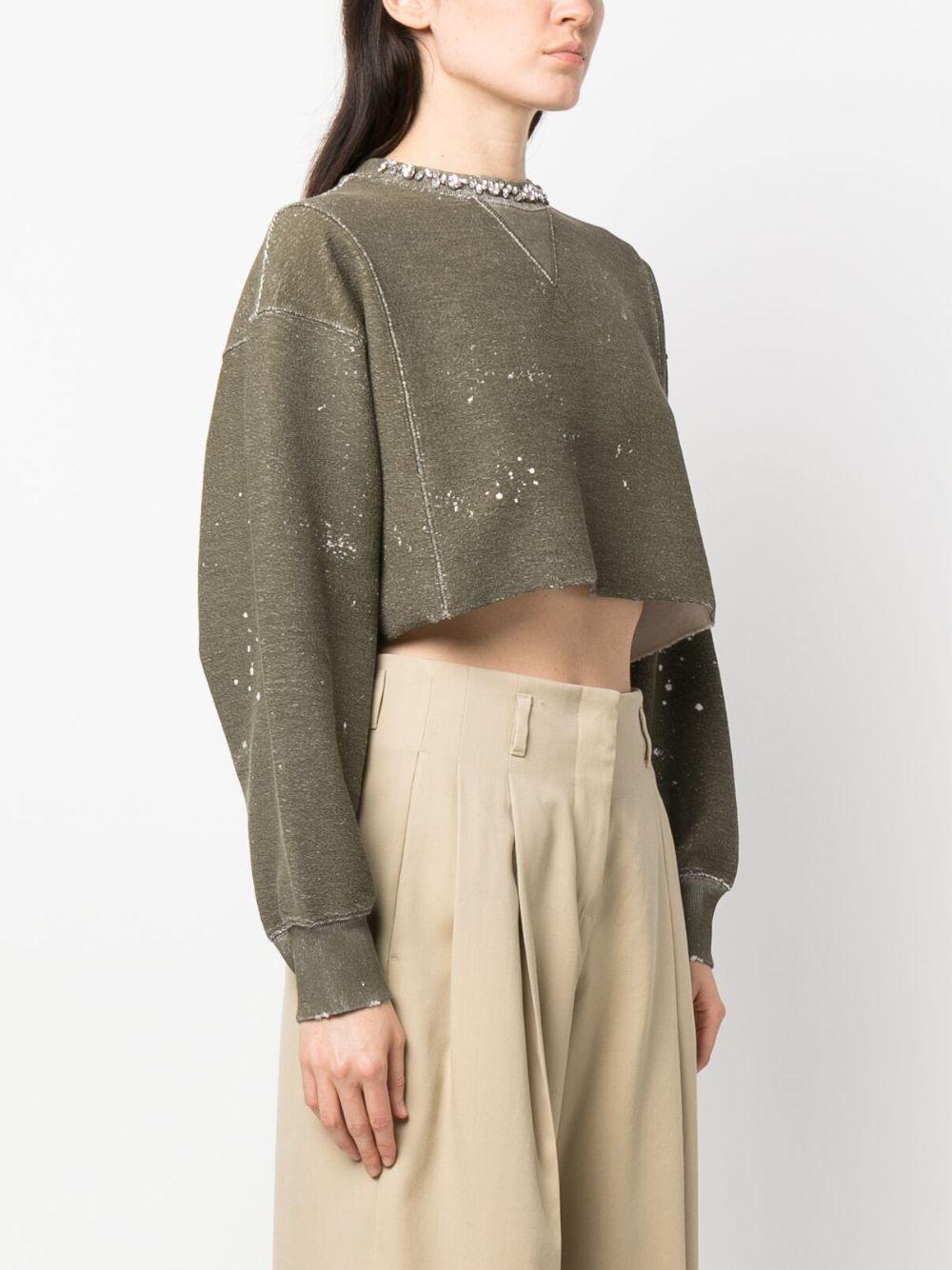 Trousers Women GWP01203 P00117015272 GOLDEN GOOSE