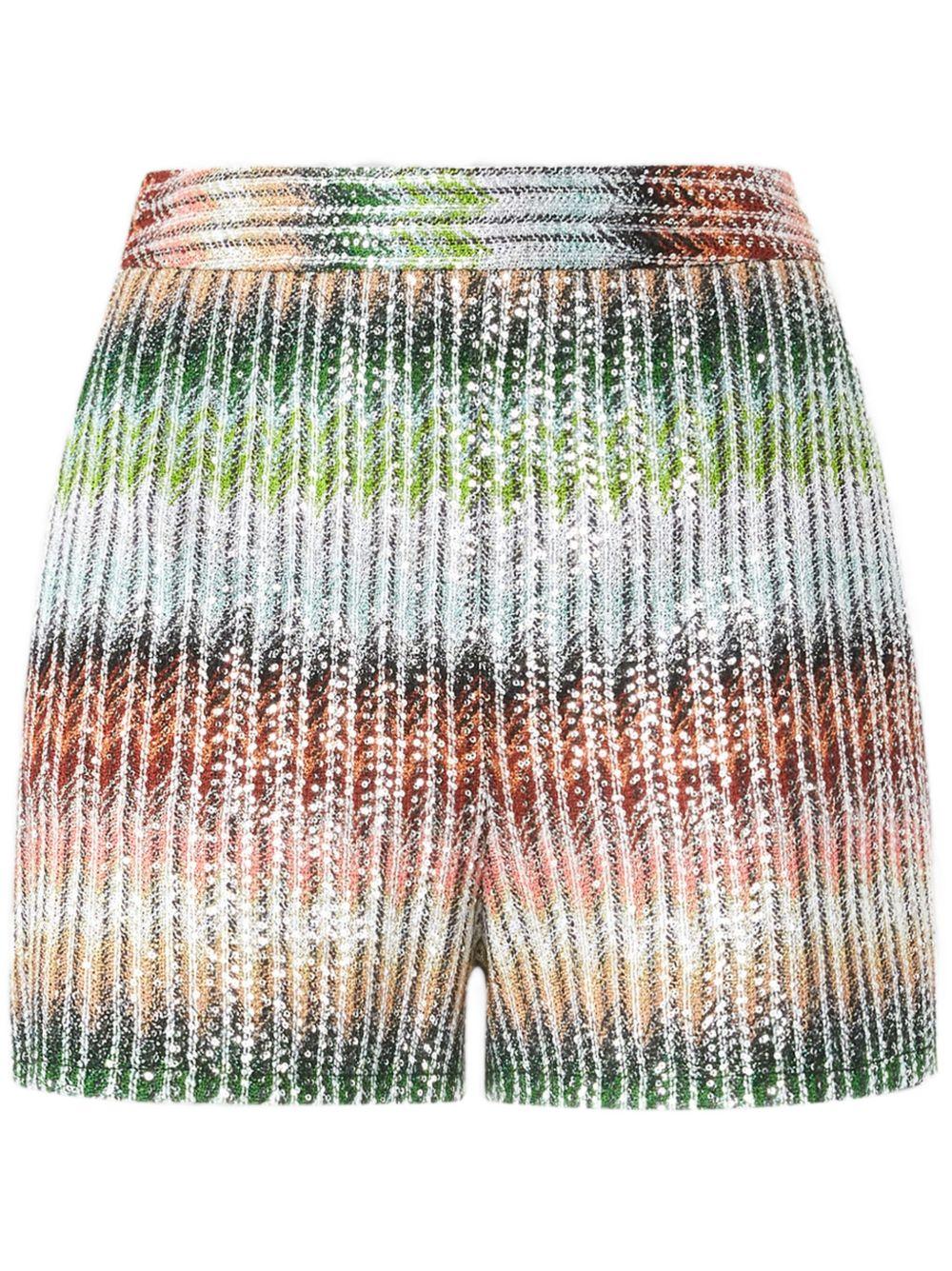 Shorts Women DS25SI0E BC0051SM9KP MISSONI
