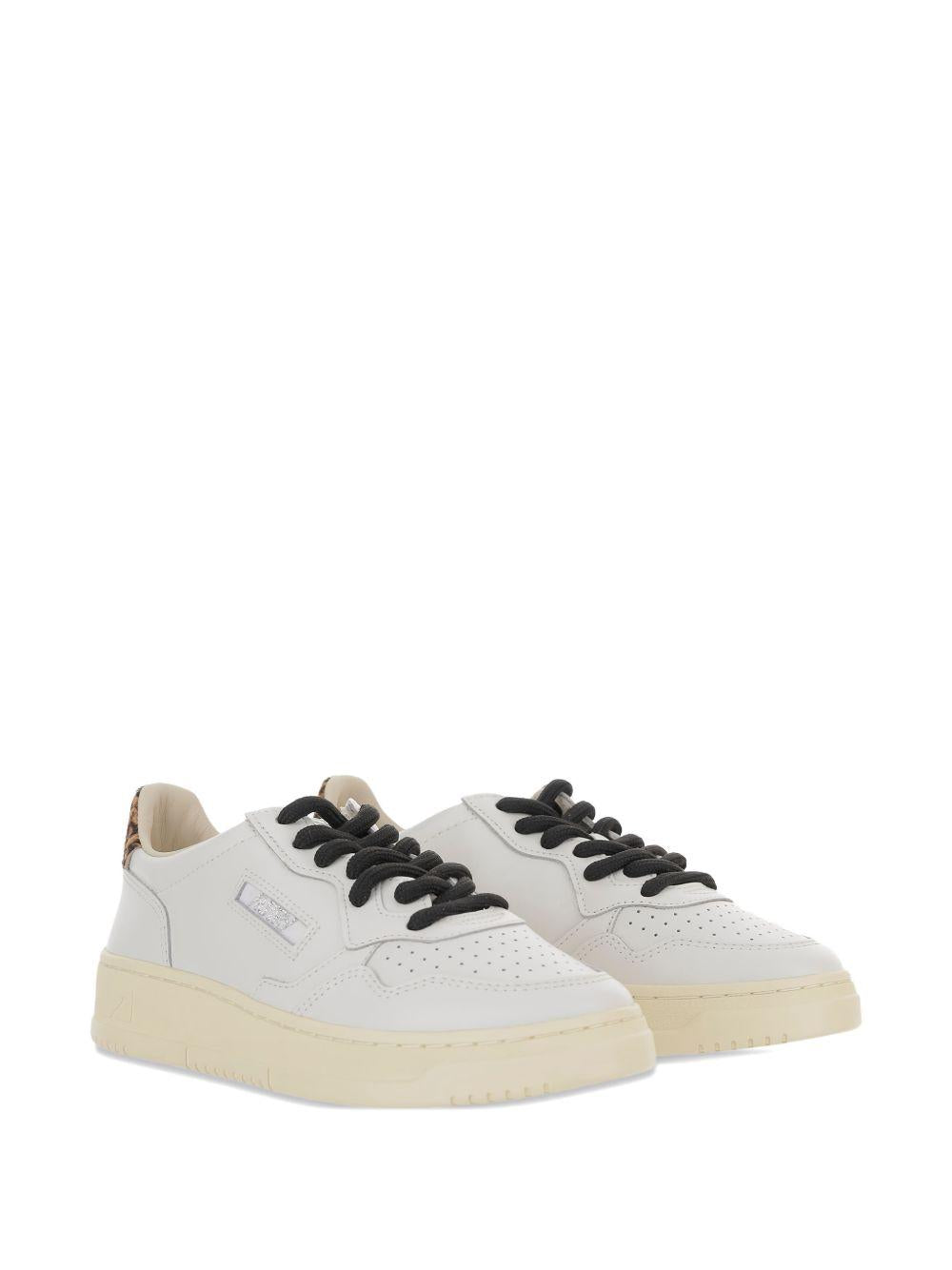 AULW OC01WHT/LEOPARD AUTRY