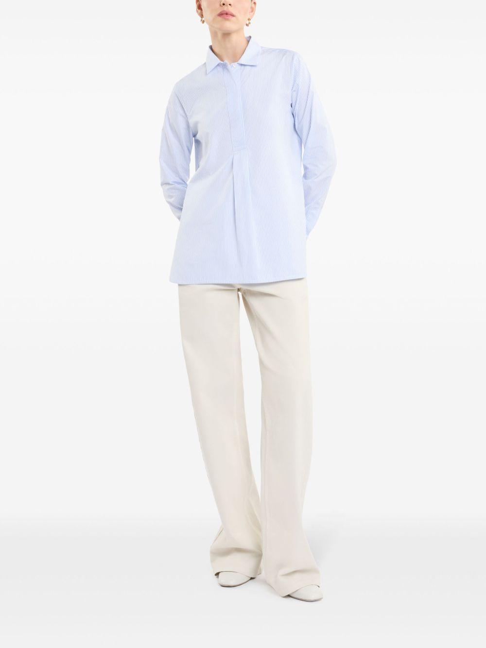 Shirt Women NCWA150A030 XAMU603 FAY