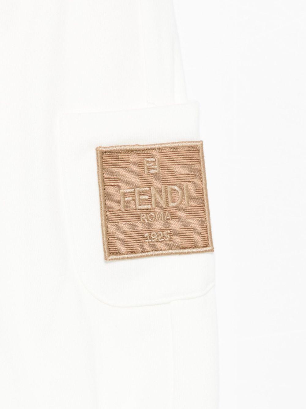 BUF256 5V0F0TU9 FENDI KIDS