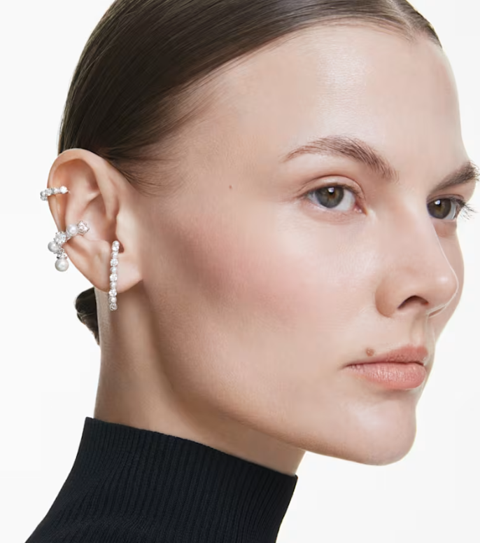 5691715 #WHITE/RHS SWAROVSKI