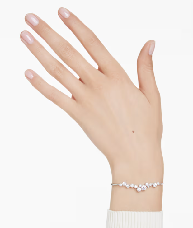 5705618 #WHITE/RHS SWAROVSKI
