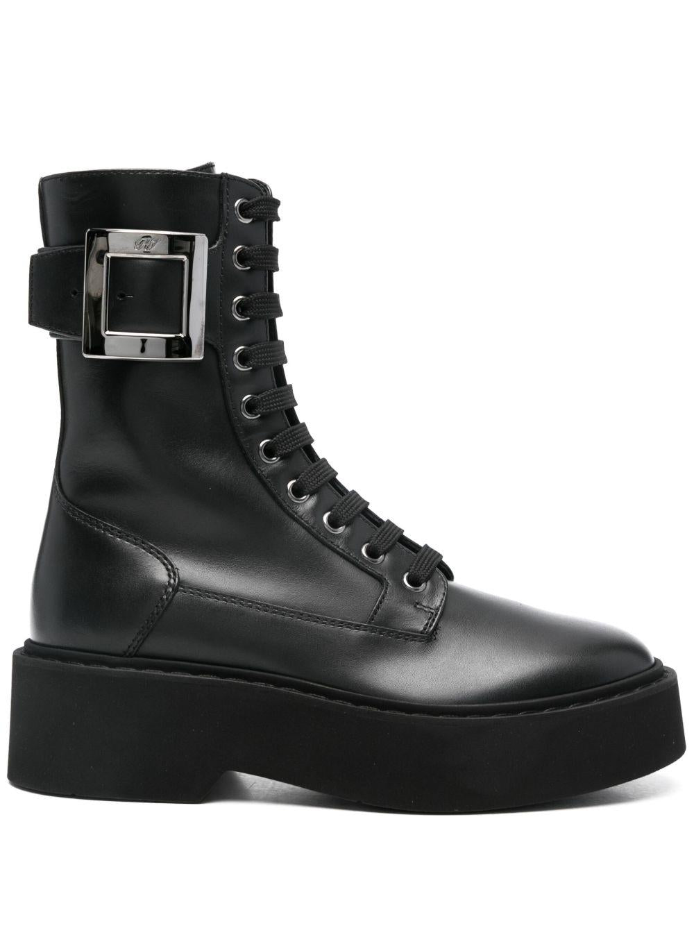 Shoes Women RVW74040460 SOAB999 ROGER VIVIER
