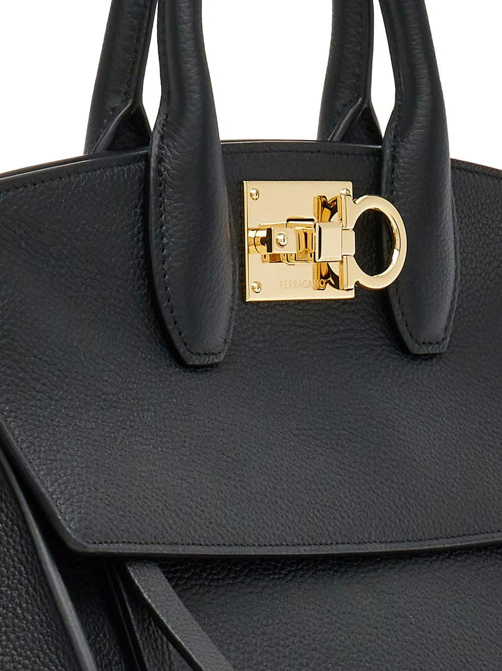 Bag Women 763095 214493NERO SALVATORE FERRAGAMO