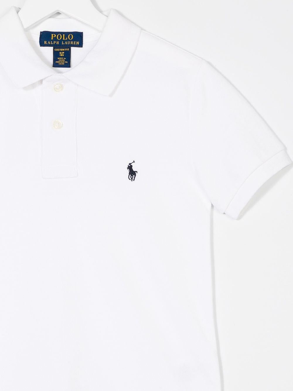 RALPH LAUREN KID 323547926002*#WHITE