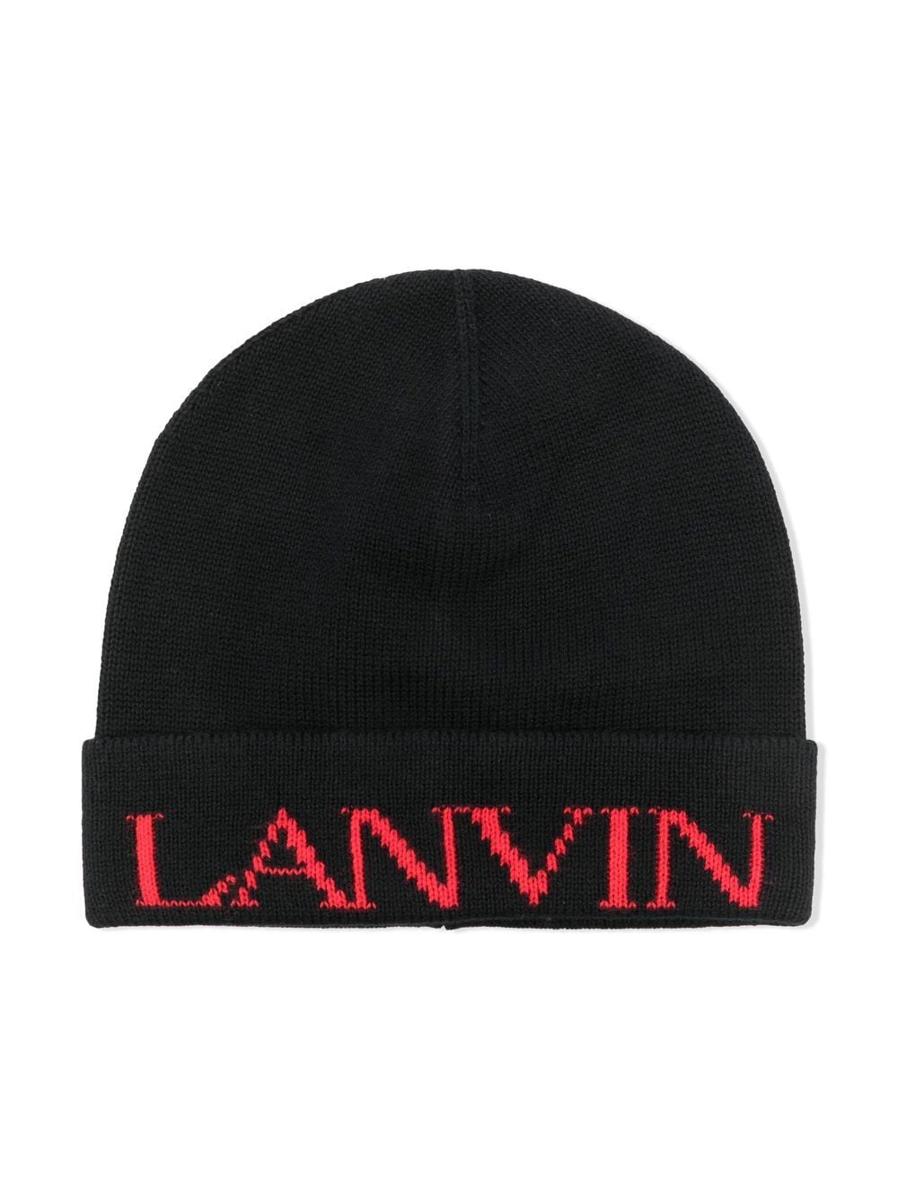 LANVIN N21006#BLACK