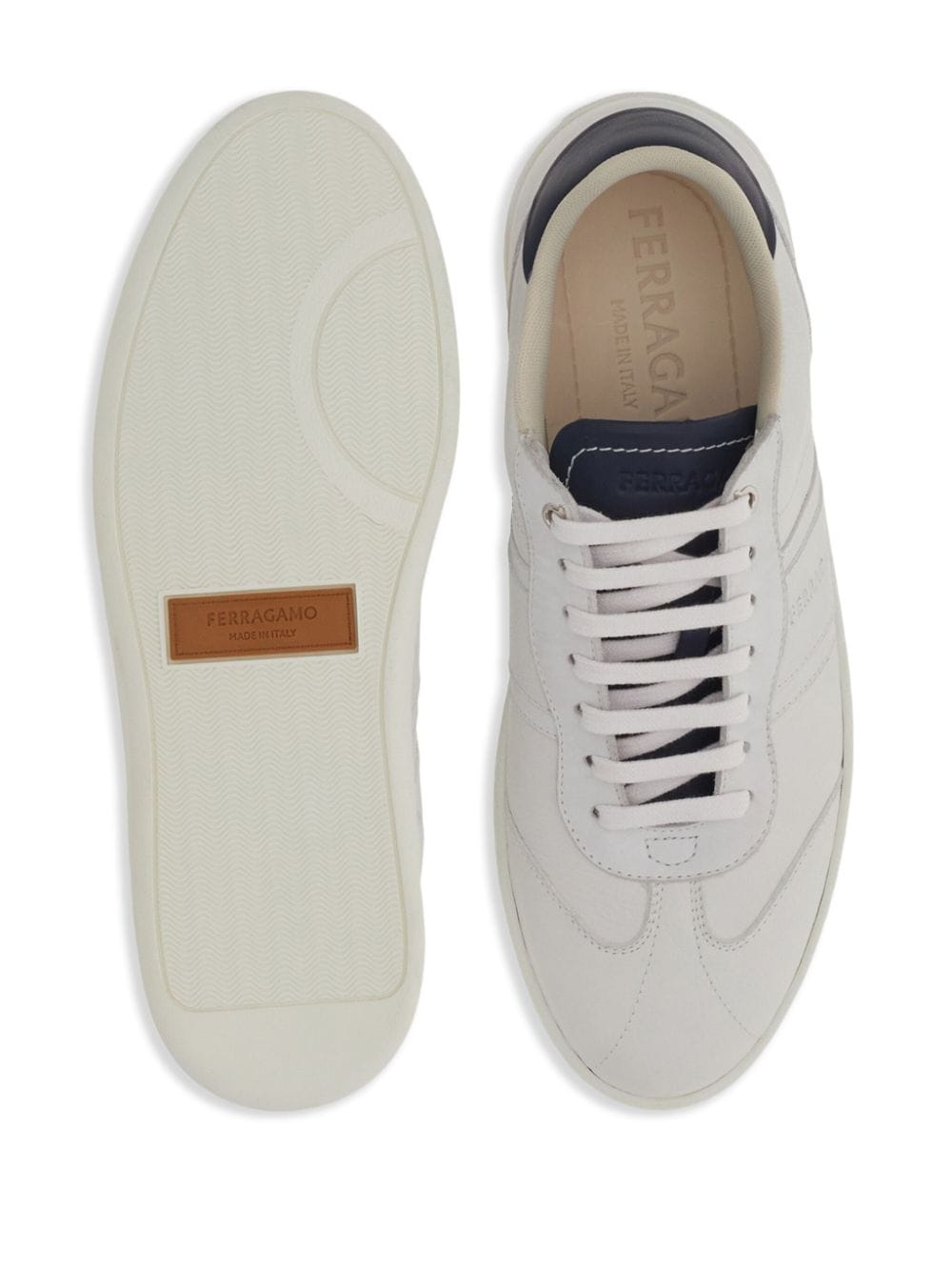 SALVATORE FERRAGAMO 763468021572BIANCO OTTICO