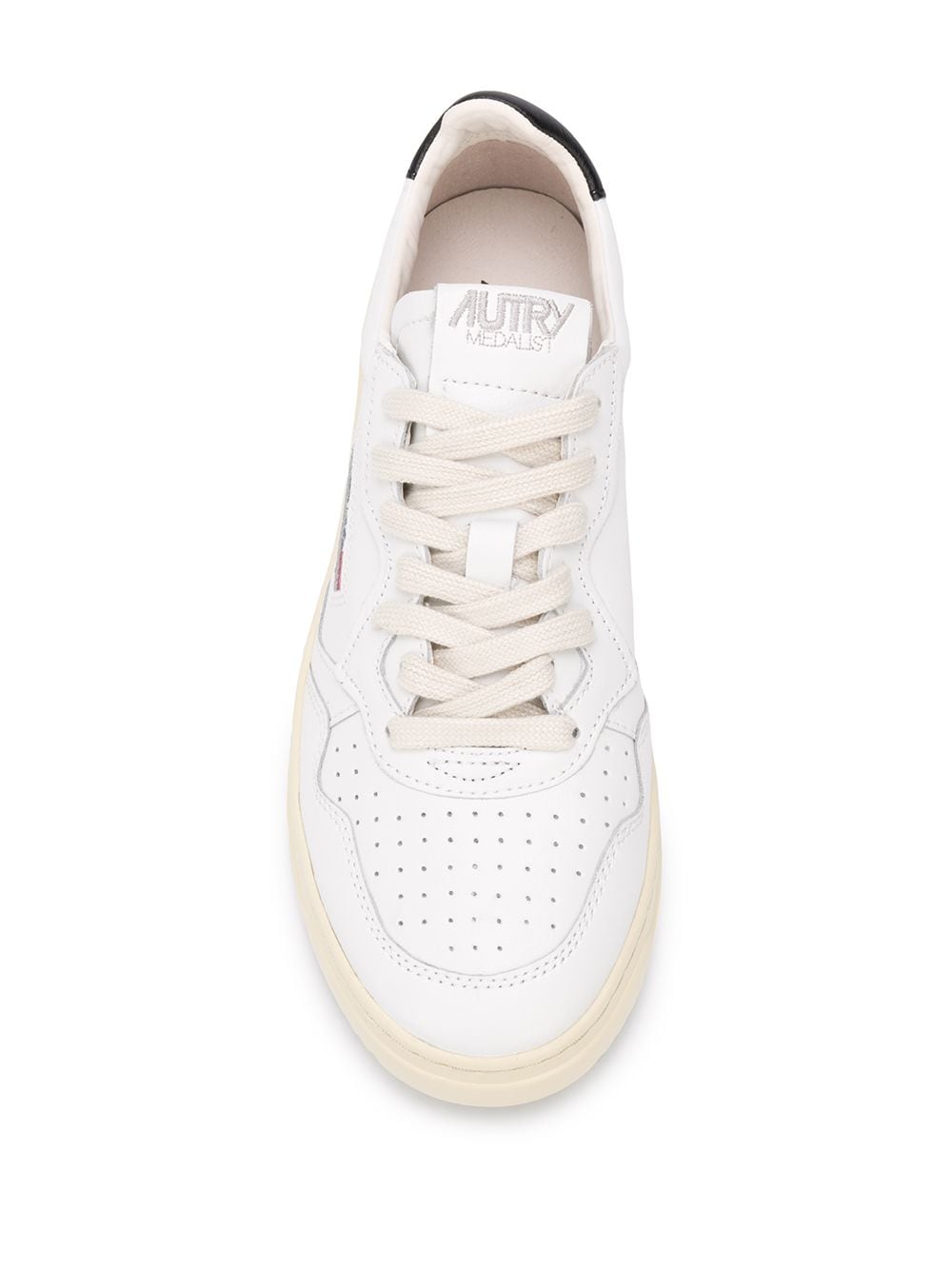 AUTRY AULMLL22WHITE/BLACK