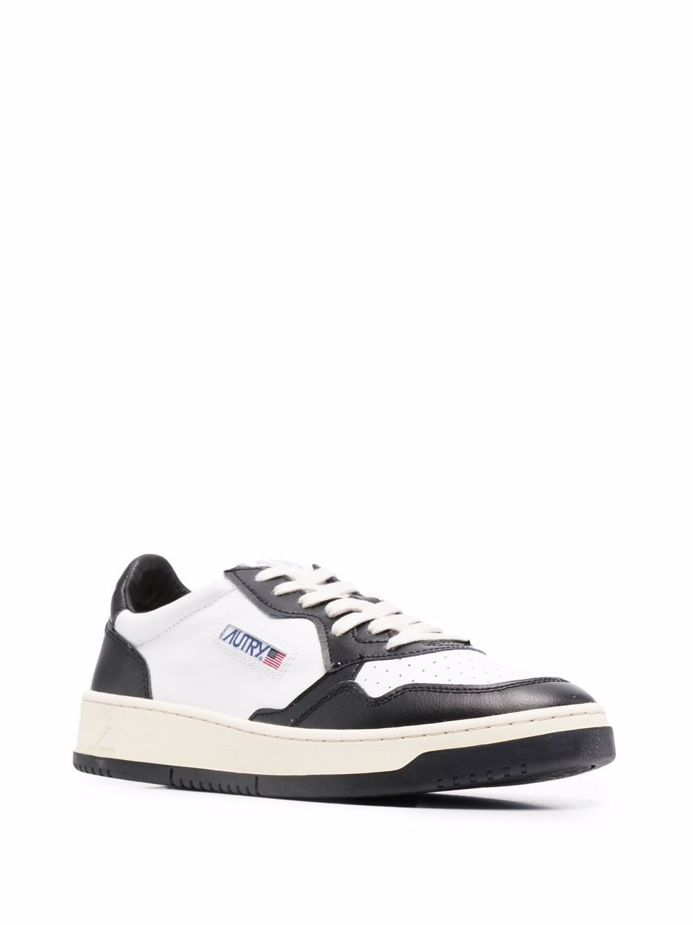 AUTRY AULMWB01WHITE/BLACK