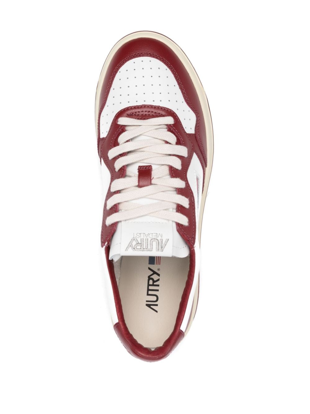 AUTRY AULMWB35WHT/SYRAH