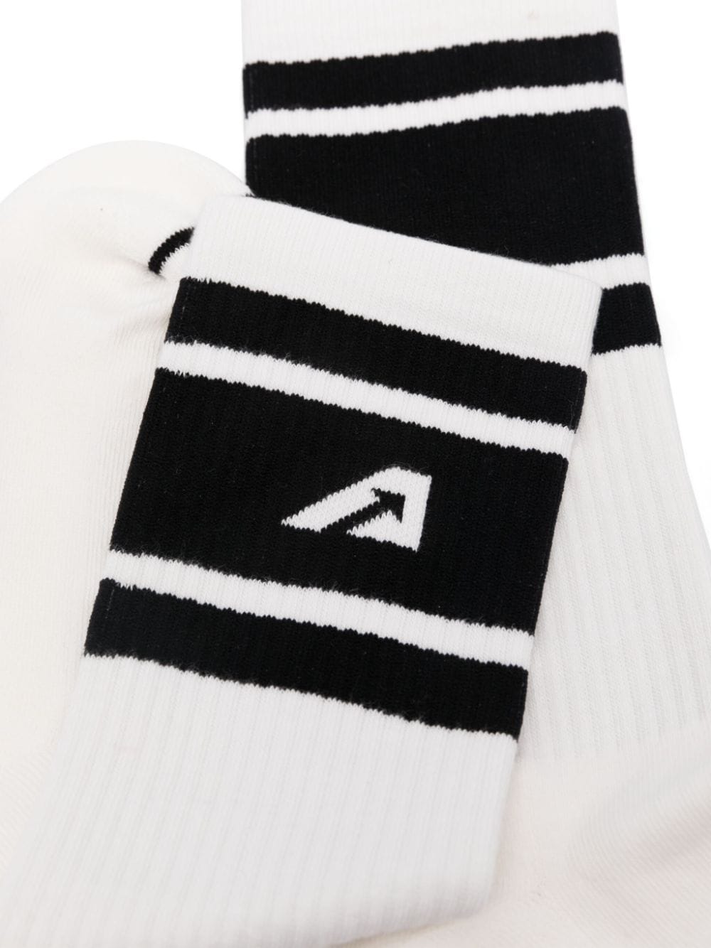 AUTRY SOPU36S0WHITE/BLACK