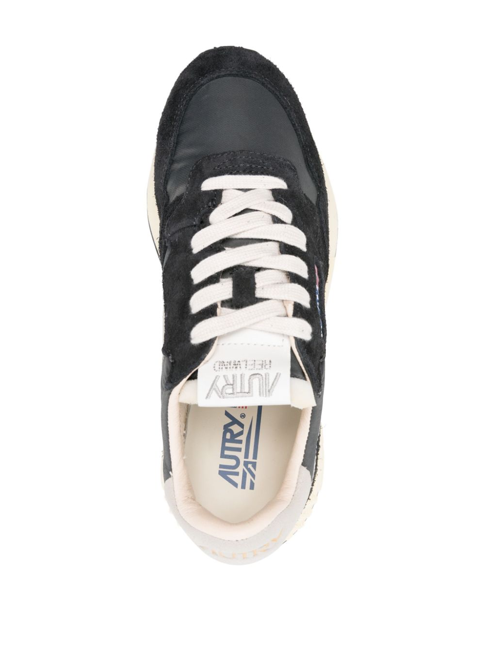 AUTRY WWLWNC05WHITE/BLACK