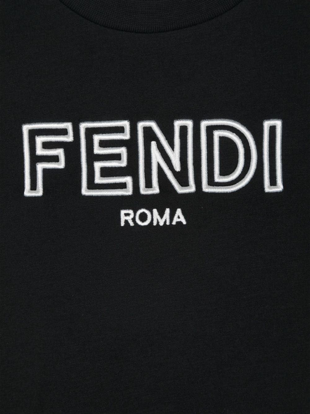 FENDI KIDS JUI1597AJF0RWK