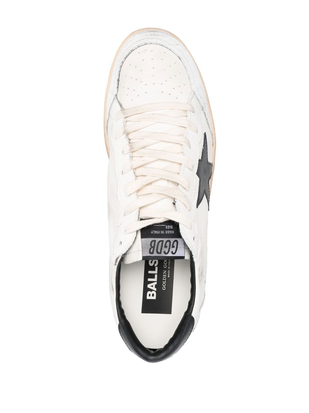 GOLDEN GOOSE GMF00117F00377110283