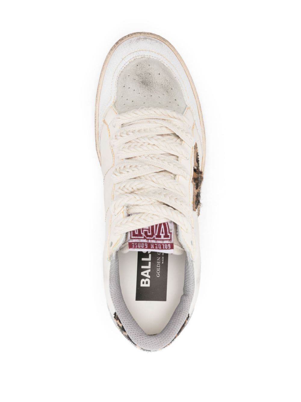 GOLDEN GOOSE GWF00117F00615010366