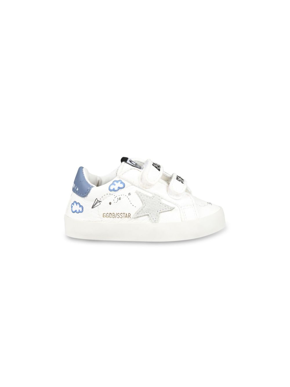 GOLDEN GOOSE KIDS GIF00166F00623410509