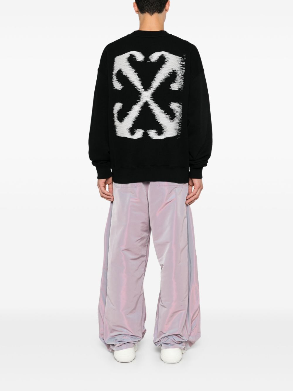 OFF-WHITE OMBA054F24FLE0021001