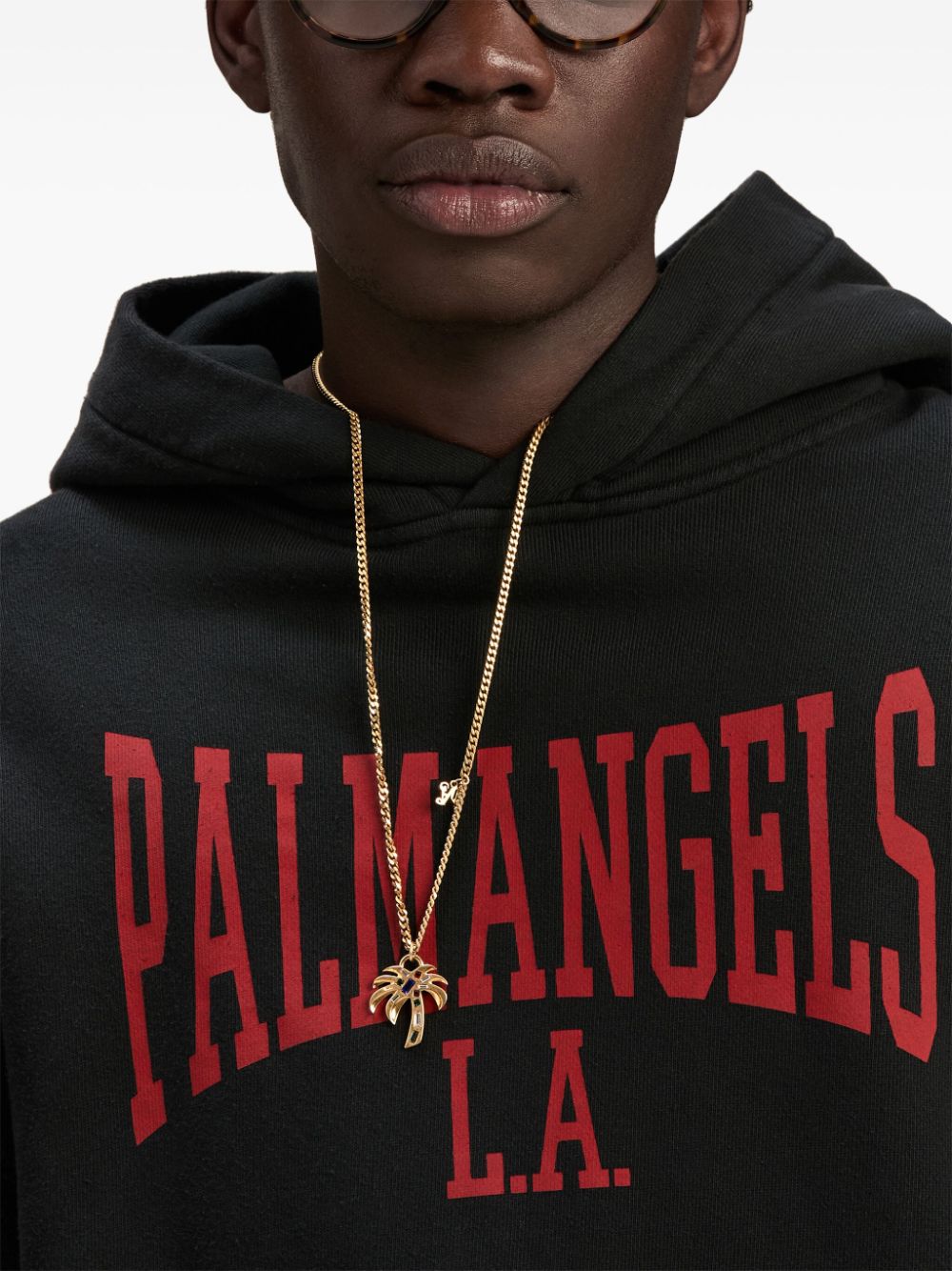 PALM ANGELS PMBB058F24FLE0031026