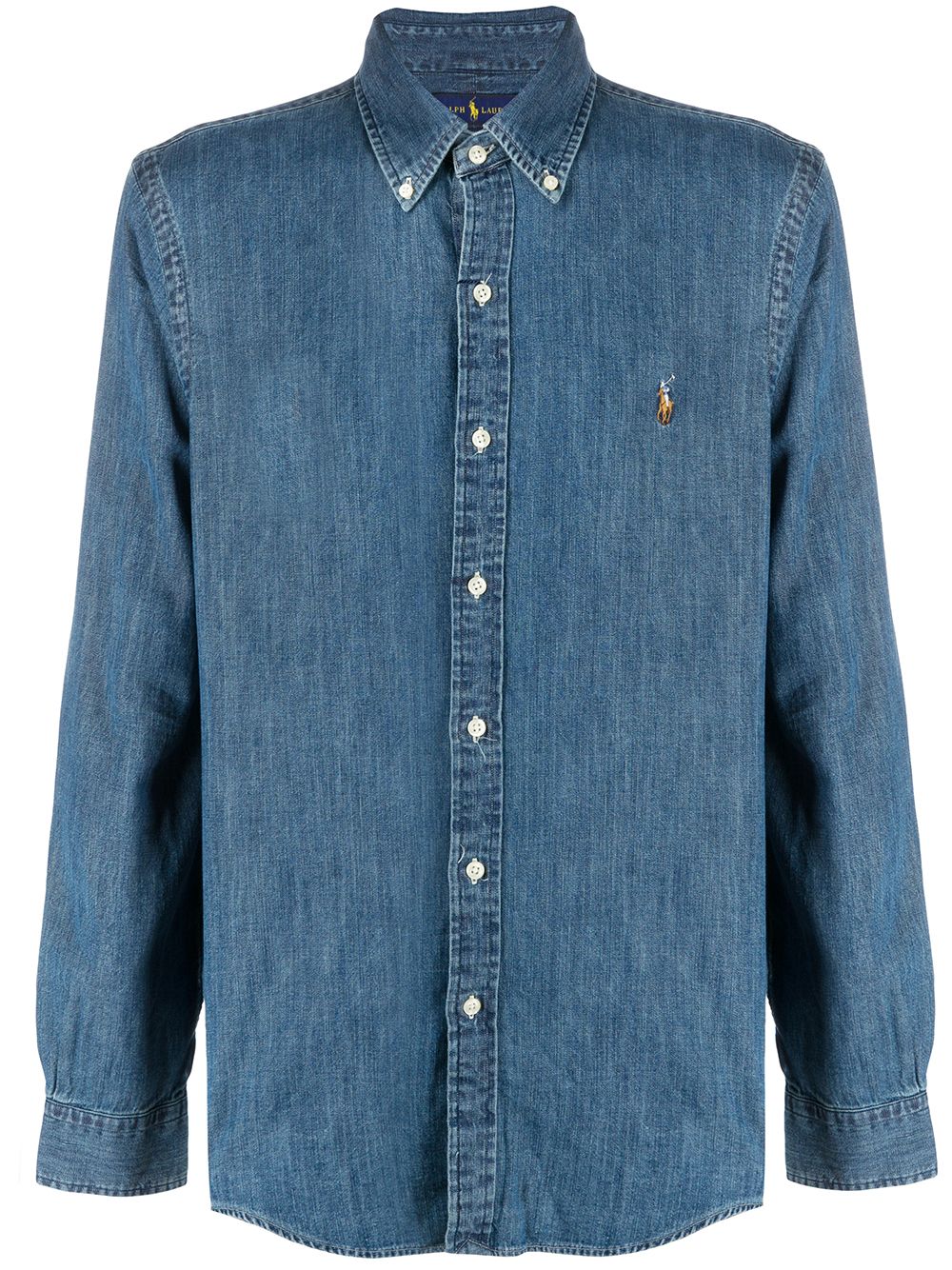 RALPH LAUREN 710548539001#DENIM