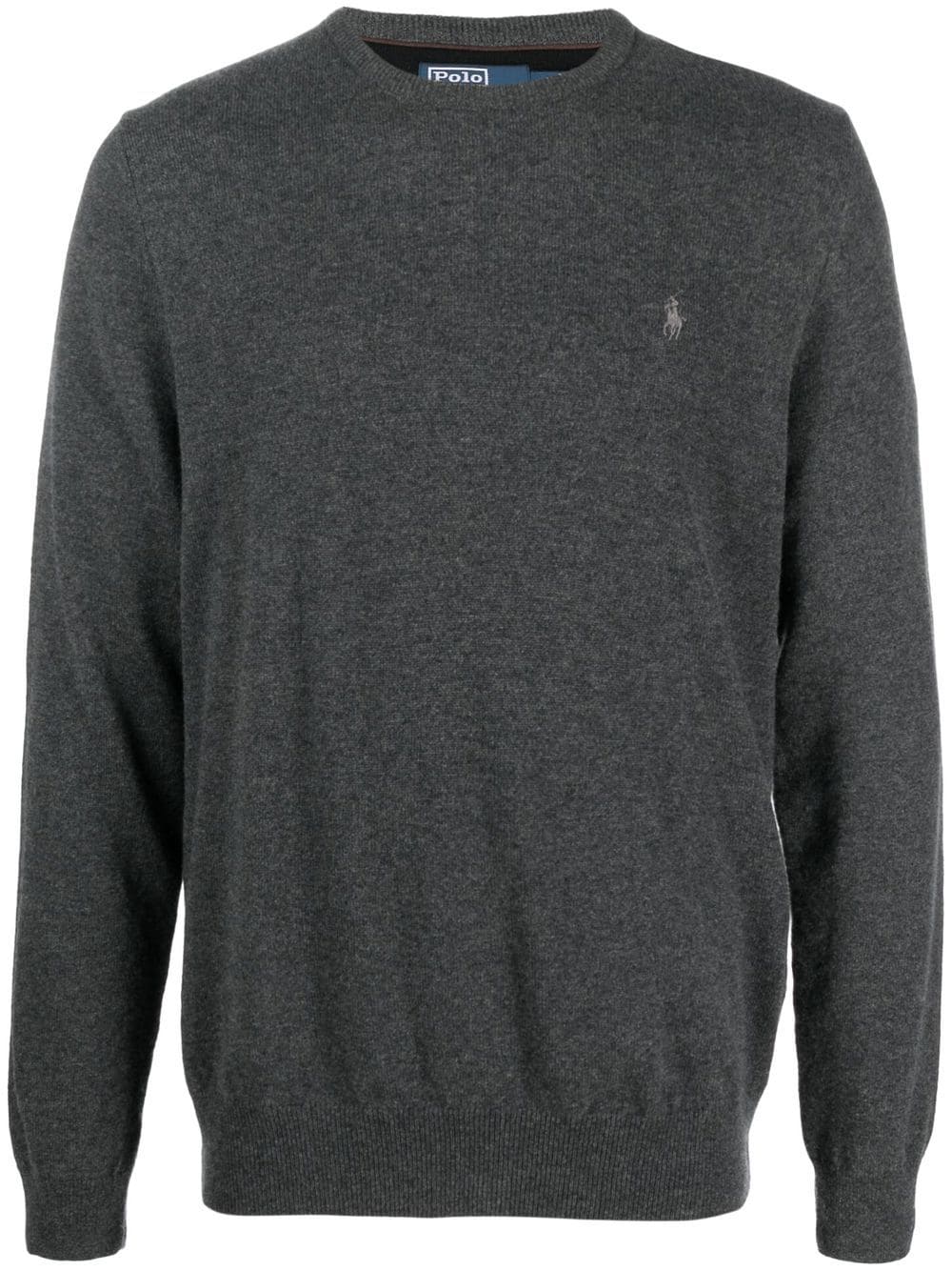 RALPH LAUREN 710876714008#DARK CHARCOAL HEATHER