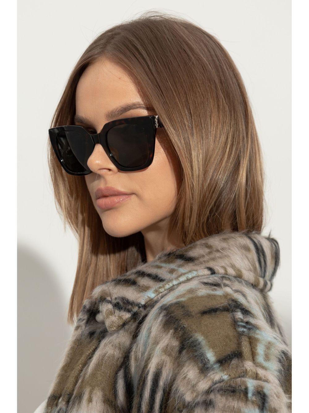 Accessories Women 803747 Y99562338 SAINT LAURENT 