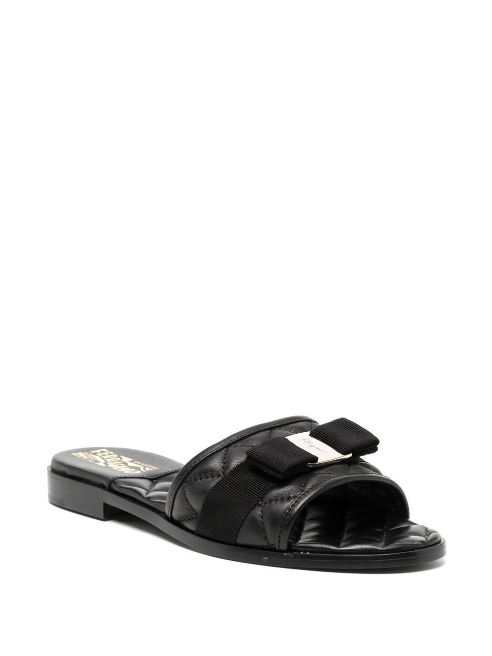 SALVATORE FERRAGAMO 75373901D474NERO