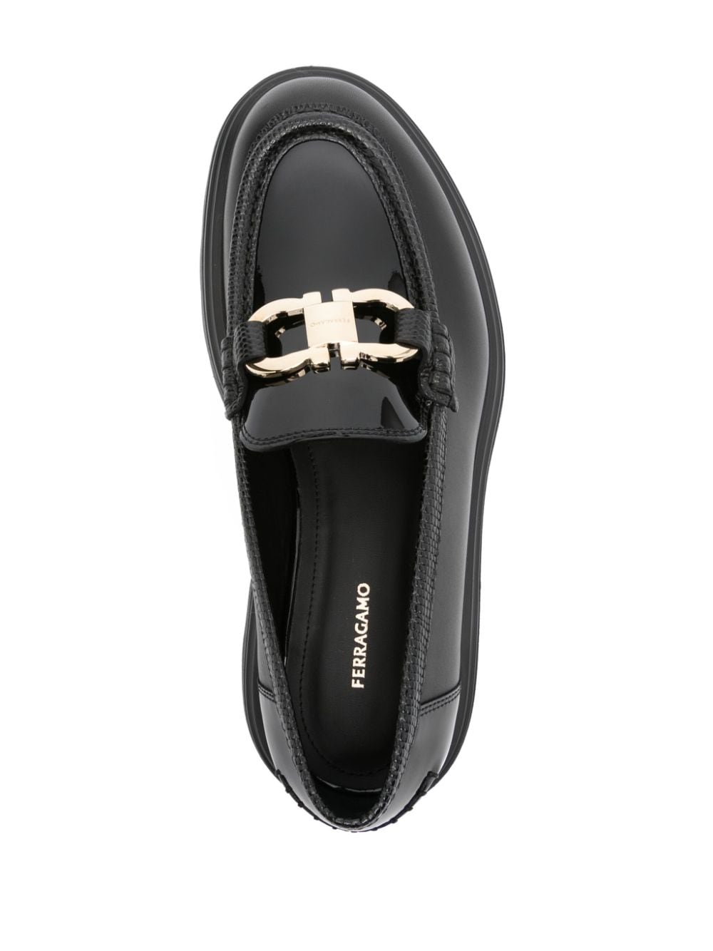 SALVATORE FERRAGAMO 77510301I731NERO