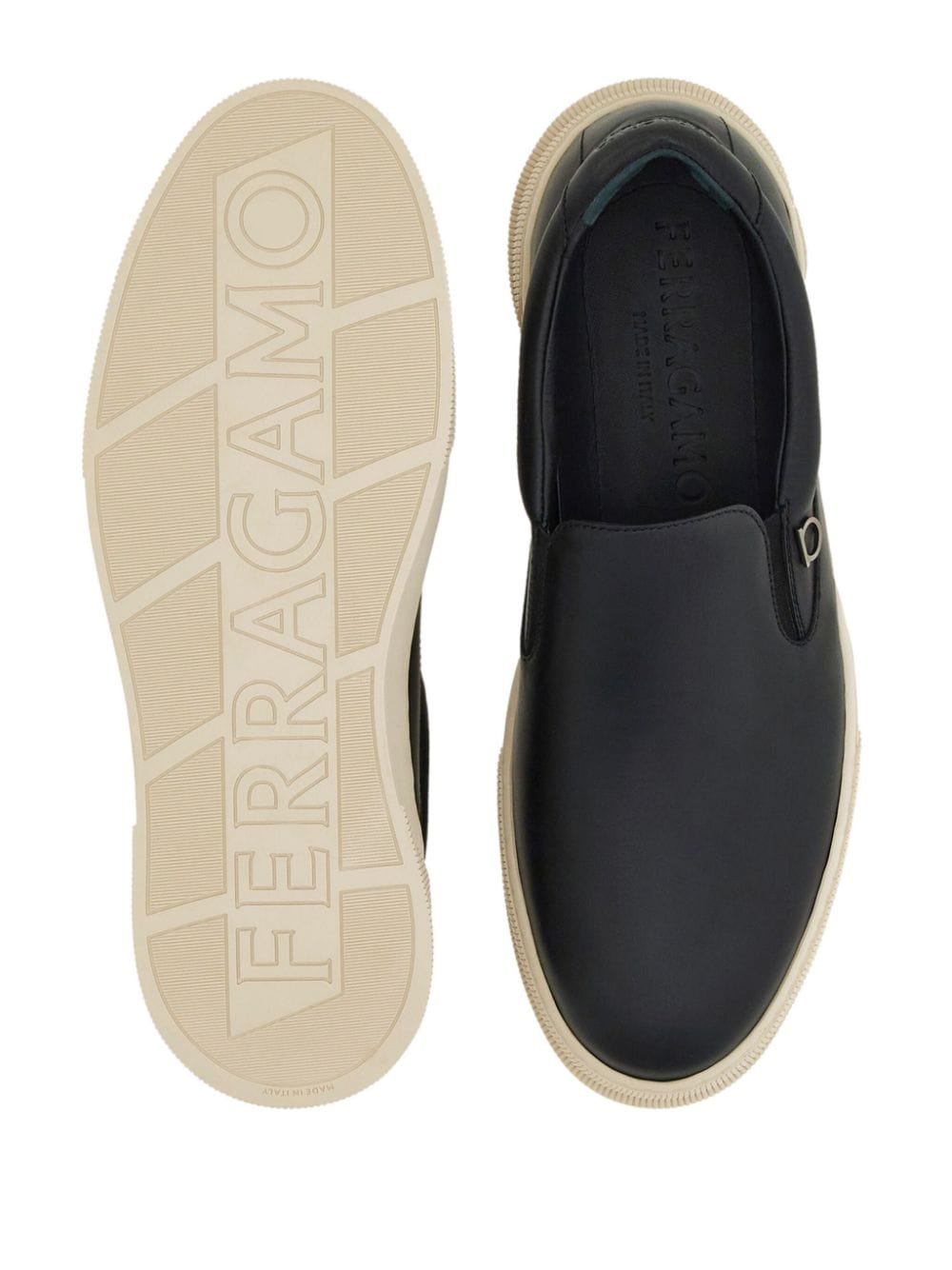 SALVATORE FERRAGAMO 775226028762NERO