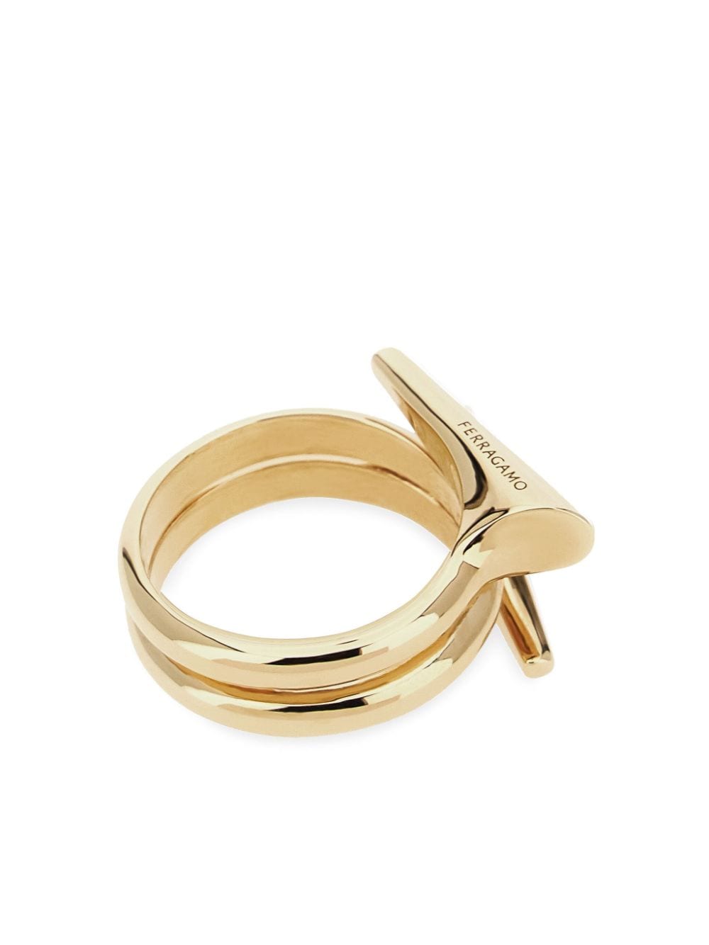 SALVATORE FERRAGAMO 776266760776 TG52ORO