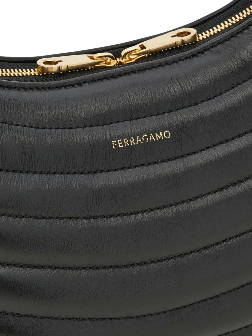 SALVATORE FERRAGAMO 776502219457NERO