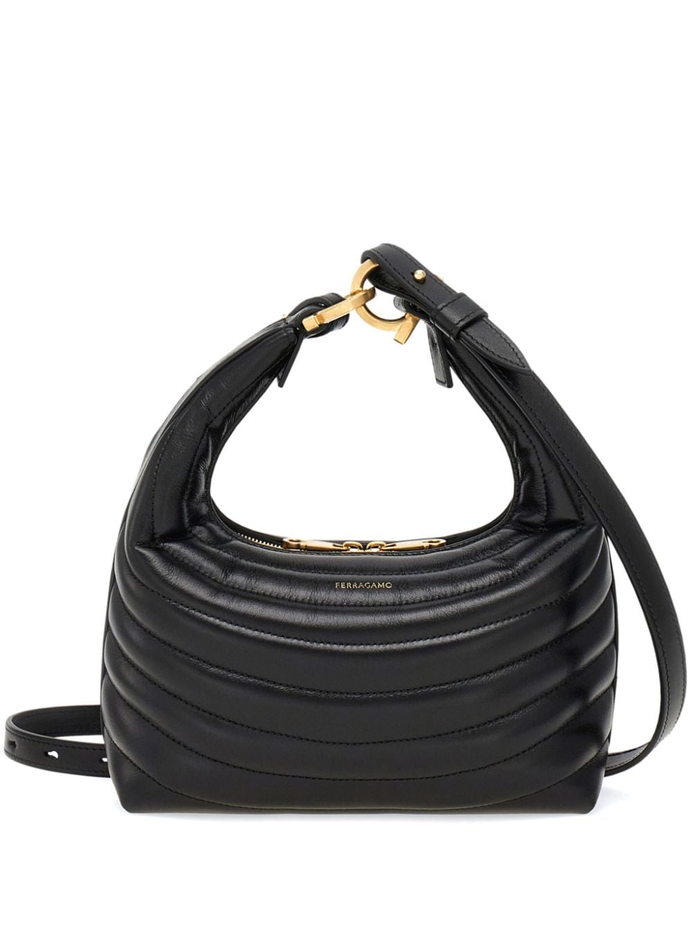 SALVATORE FERRAGAMO 776502219457NERO