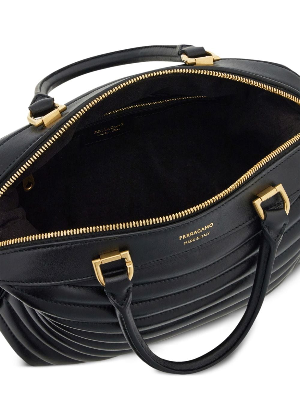 SALVATORE FERRAGAMO 776659219477NERO