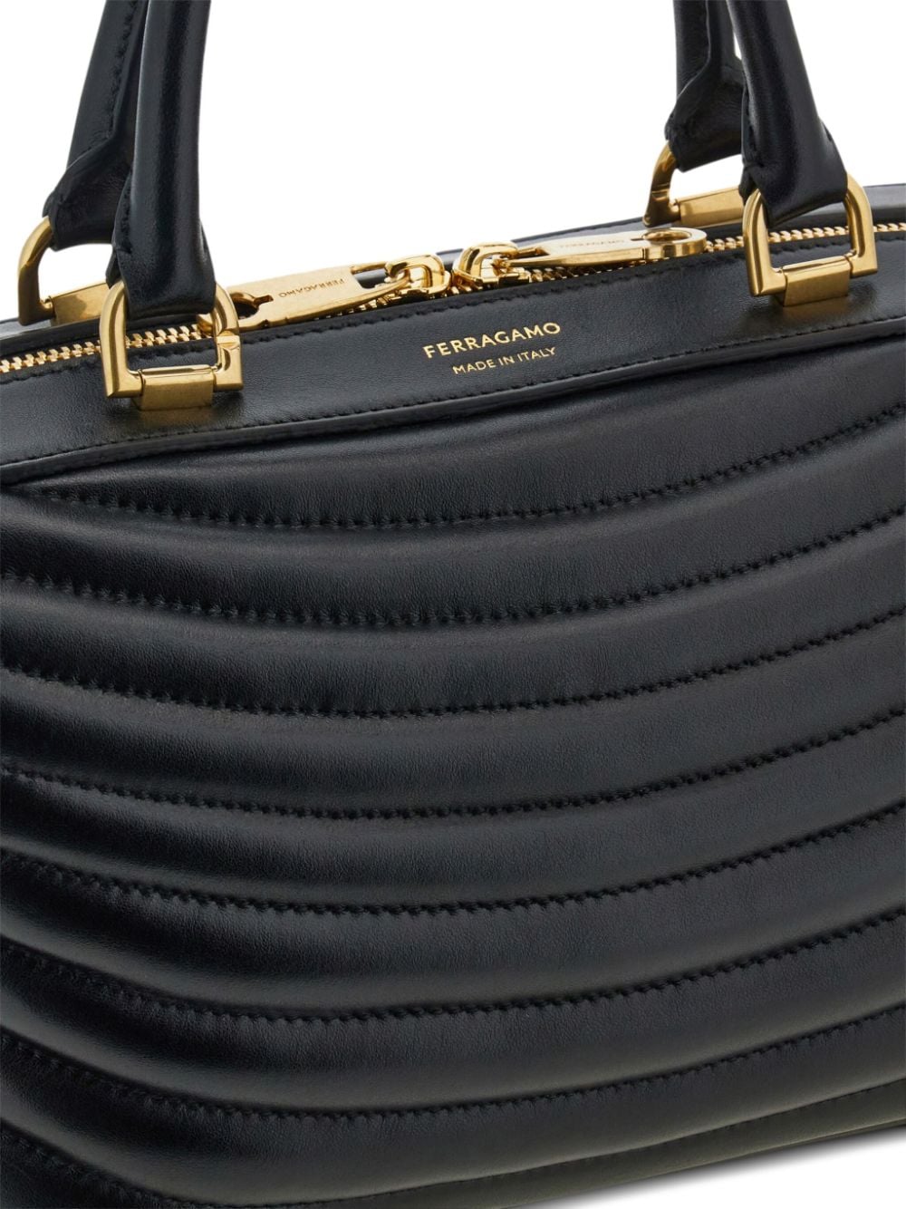 SALVATORE FERRAGAMO 776659219477NERO