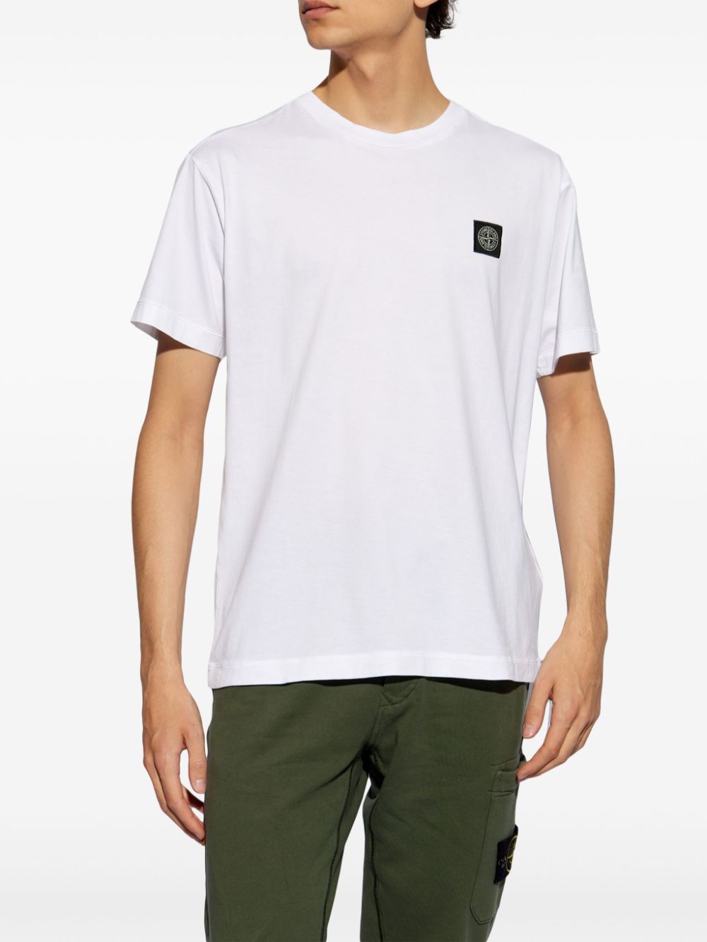 Tshirt Men 811524113 #A0001 STONE ISLAND 