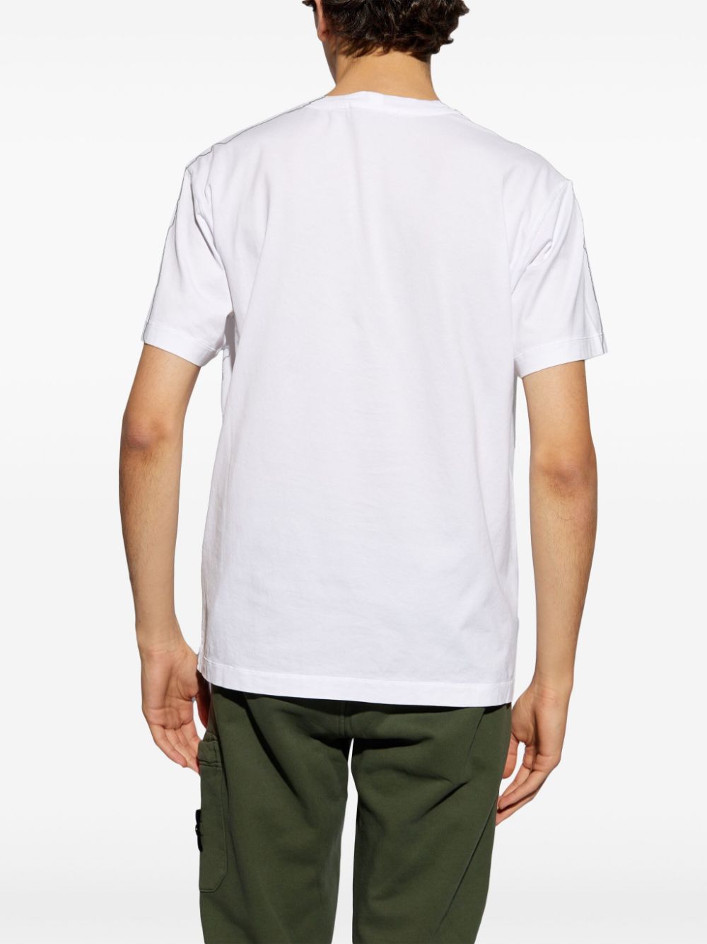 Tshirt Men 811524113 #A0001 STONE ISLAND 