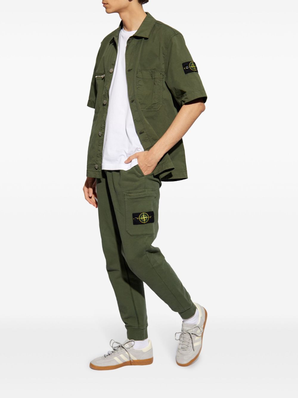 Tshirt Men 811524113 #A0001 STONE ISLAND 