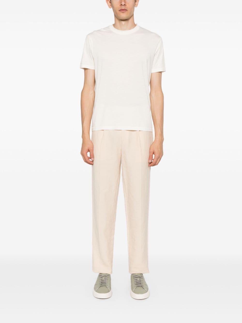 Tshirt Men JCS004 JMT002S23AW002 TOM FORD 