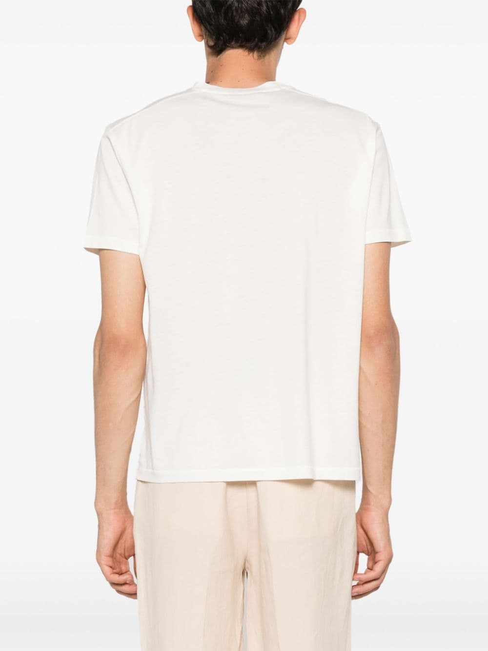 Tshirt Men JCS004 JMT002S23AW002 TOM FORD 