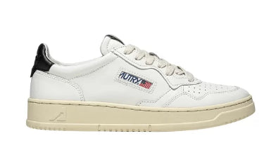 AUTRY AULWLL22WHITE/BLACK