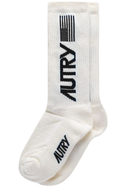 AUTRY SOPU35A0WHITE/BLACK