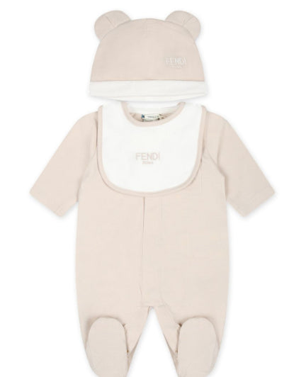 FENDI KIDS BUK119ST8F19J5