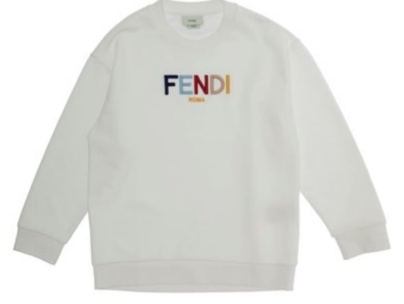 FENDI KIDS JUH0885V0F0TU9