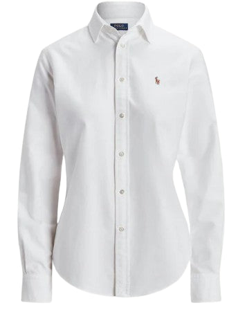 RALPH LAUREN 211891377003#BSR WHITE